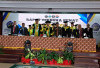 52 Mahasiswa dan Mahasiswi Jurusan Manajemen dan Akuntansi STIE Jambi Diwisuda