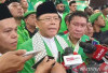 Rommy: Tidak Benar Mardiono Terpilih Ketum PPP secara Aklamasi