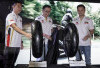  FDR Rilis Ban Khusus Matic Premium Kelas 250cc, Blaze MP Tourer