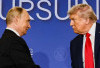 Harap Pulihkan Hubungan Bilateral Rusia-AS