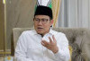 Ketum Parpol Belum Komunikasi Bahas Putusan MK, Cak Imin : Kami Serahkan Kepada DPR RI
