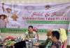 SAH Sebut HKTI Dukung Pemerintah Bangun Irigasi, Serta Perluasan Lahan Pertanian