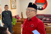 Sekretaris PDIP DKI Tolak Wacana Duet Anies-Kaesang 