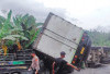 Sopir Terancam 6 Tahun Penjara, Usai Kecelakaan di KM 109 Tanjab Barat