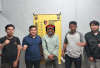 Ditangkap Saat Nonton Bola, Pencuri Motor di Mandiangi Dicokok