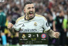 Real Madrid Melaju ke Final Liga Champions 2023/24