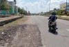 Jalan Lintas Bungo Ancam Keselamatan, Sering Terjadi  Kecelakaan  Lalulintas