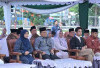  Walikota Pimpin Apel HUT ke-79 Pemkot Jambi, Momentum Refleksi dan Semangat  Kolaborasi untuk Kota Jambi