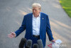 Trump: Tujuan KTT Alaska adalah Gencatan Senjata
