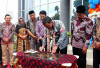 Gedung Layanan Perpustakaan Kabupaten Merangin Diresmikan