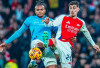 Arsenal Bungkam Manchester City