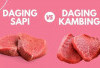Tak Hanya Soal Rasa, Ini Bedanya Daging Sapi dan Daging Kambing bagi Kesehatan