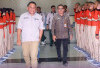 Sekda Budhi Hartono Buka Diklat Paskibraka Kabupaten Muaro Jambi Tahun 2025 