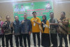 Wabup Gerry Trisatwika Buka Rakor Kepemudaan dan OKP Dinas Parpora Sarolangun