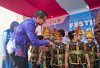 Bupati Muaro Jambi BBS Hadiri Festival PAUD 