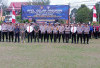 Polres Tanjab Timur Apel Gelar Pasukan Operasi Patuh Siginjai 2025 dan Kelengkapan Personel