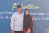 Komitmen Bangun Kebersamaan Warga, Semangat Baru Ketua RT 11 Aur Kenali