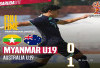Australia U-19 Amankan Puncak Grup B Usai Kalahkan Myanmar 1-0