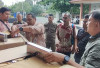 Satpol dan Polres Bungo Rokok Tanpa Cukai