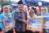 Kota Jambi Panen Prestasi, Jadi Inspirasi Pembangunan Keluarga Inklusif di Provinsi Jambi     