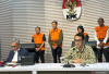 KPK Tahan 4 Tersangka Kasus Pemerasan Izin Kerja TKA