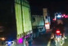 Sejumlah Truk Angkutan Batu Bara Sempat Dikandangi