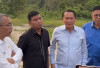 Sidak Lokasi Pembangunan Stockpile di Aur Duri, Komisi XII DPR RI akan Panggil PT SAS