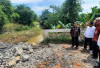 Fokus Drainase dan Pelebaran Jalan  Maulana Tinjau Tiga Titik Proyek Prioritas