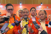 Bahlil: Wajar Golkar Tak Dapat Kursi RI 1