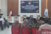 KPU RI Instruksikan KPU Bangka  Usulkan Pelantikan ke Presiden RI