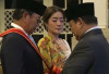Prabowo-Burhanuddin Abdullah Bahas Arah Ekonomi