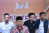 Maulana Sebut Pengusaha Muda sebagai Penggerak Ekonomi
