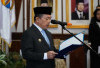 Al Haris Lantik Direksi Baru Bank Jambi