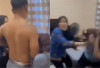 Histeris! Wanita yang Diduga Selingkuhan Memohon Videonya Tak Disebar