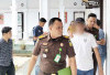 Sembunyi di Kebun Gagal, Eks Kades Ditangkap Tim Tabur Kejari Sarolangun