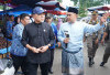 Menko Pangan Zulkifli Hasan Kunjungi Pasar Bungur Muara Bungo Pantau Harga dan Dorong Pembangunan Pasar Baru