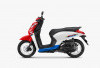 New Honda Genio Makin Bergaya Retro dan Fashionable,  Hadir dengan Penyegaran Terbaru