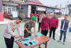  Lapas Bungo Musnahkan Barang Bukti, Hasil Razia Kamar Hunian 