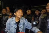 Aksi Fajar Sadboy Saat Dihentikan Polisi karena Tak Pakai Helm Berujung Kocak