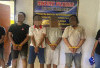Eks Polisi Ikut Diciduk Dalam Kasus Narkoba di Bungo