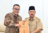 Wako Alfin Minta Dukungan Pusat untuk Atasi Banjir, Tingkatkan Fasilitas Kesehatan di Sungaipenuh