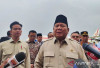 Prabowo Sebut Pembelian Pesawat Boeing untuk Besarkan Garuda Indonesia