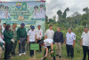 Pemkab Bungo Gelar Penanaman Pohon Serentak sebagai Aksi Pencegahan Bencana Hidrometeorologi 