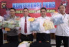 Polda Jambi Tangkap Kurir Narkoba Jaringan Malaysia dan Amankan 4 kg Sabu Serta 19.895 Butir Ekstasi
