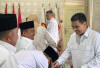 SAH Minta Kader Gerindra Jangan  Jumawa, Jaga Kepercayaan Publik Pada Pemerintah