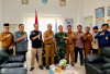 Bupati Monadi Terima Penghargaan dari Menteri Pendidikan Dasar dan Menengah RI