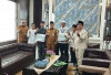 Wali Kota Jambi Salurkan BOP untuk Masjid, Perkuat Peran Spiritual di Masyarakat