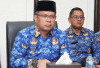 Bupati Imbau Masyarakat Tidak Membakar Lahan