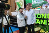 HKTI Jambi SAH Apresiasi Penanaman Jagung Serentak, Serta Peresmian Gudang Pangan Polri
