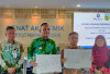 Resmikan Program Beasiswa Utusan Daerah, Bupati Sarolangun Teken MoU dengan IPB University 